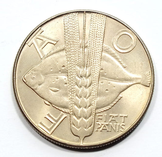 10 zł FAO 1971