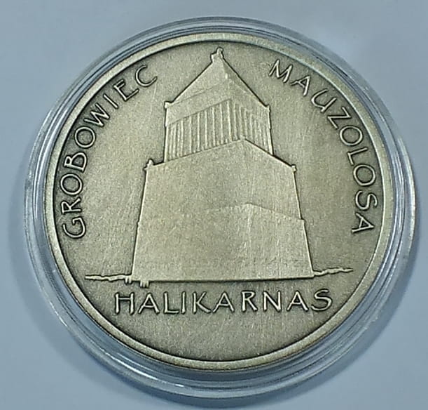 Grobowiec Mauzolosa w Halikarnasie