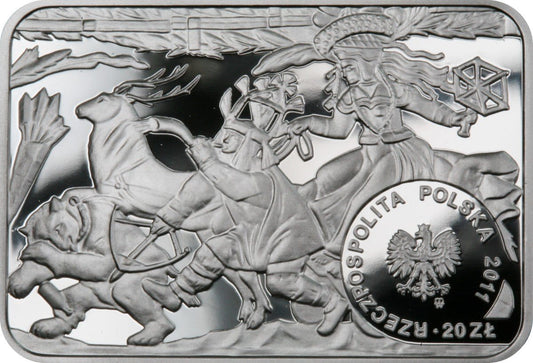 20 zł Zofia Stryjeńska