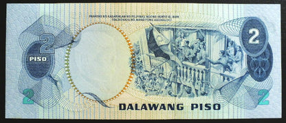 2 Piso - Filipiny 1970 r.