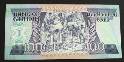 100 Cedis - Ghana
