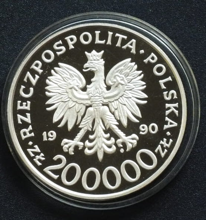 200 000 zł Stefan Rowecki "Grot"