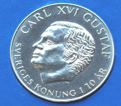 200 koron Carl XVI Gustaf 1983
