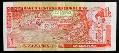 1 Lempira - Honduras