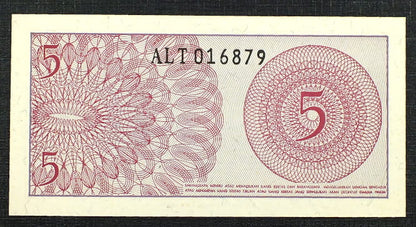 5 Sen - INDONEZJA 1964 r.
