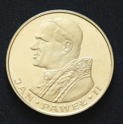 1000 zł Jan Paweł II - PAPIEŻ 1983
