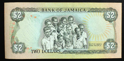 2 Dolar - Jamajka