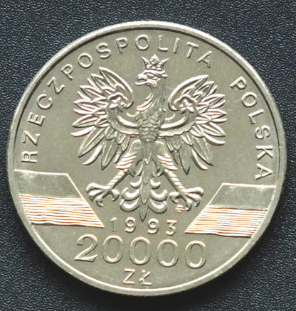 20 000 zł Jaskółki