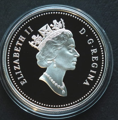 1 dollar 325th Anniversary - Hudson Bay Company - Kanada