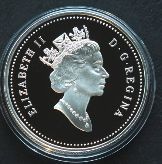 1 dollar 325th Anniversary - Hudson Bay Company - Kanada