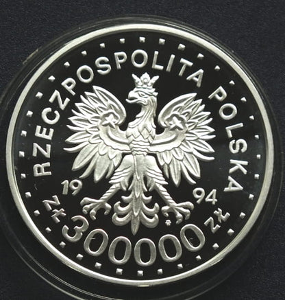 300.000 Maksymilian Kolbe