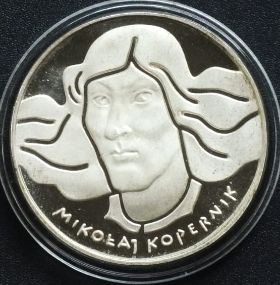 100 zł Mikołaj Kopernik 1973