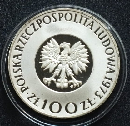 100 zł Mikołaj Kopernik 1973