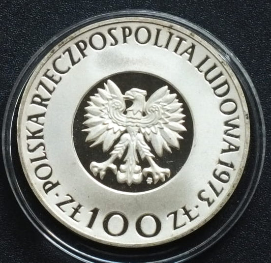 100 zł Mikołaj Kopernik 1973