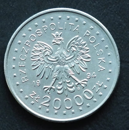 20 000 zł 200 rocznica Powstania Kościuszkowskiego