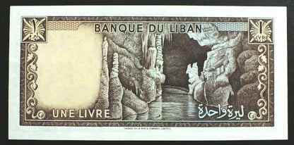 1 Livre - Liban