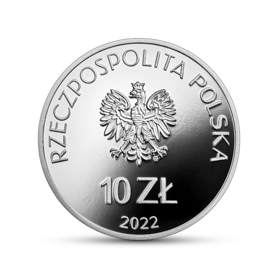 Moneta 10 zł  200. rocznica urodzin Ignacego Łukasiewicza
