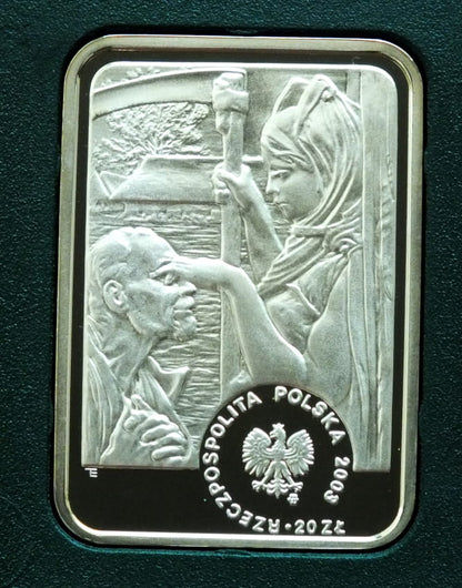 20 zł Jacek Malczewski (1854-1929)