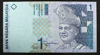 1 Ringgit MALEZJA 1998 r.