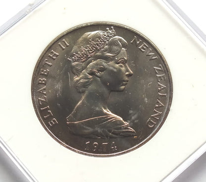 1 dollar Xth British Commonwealth Games 1974