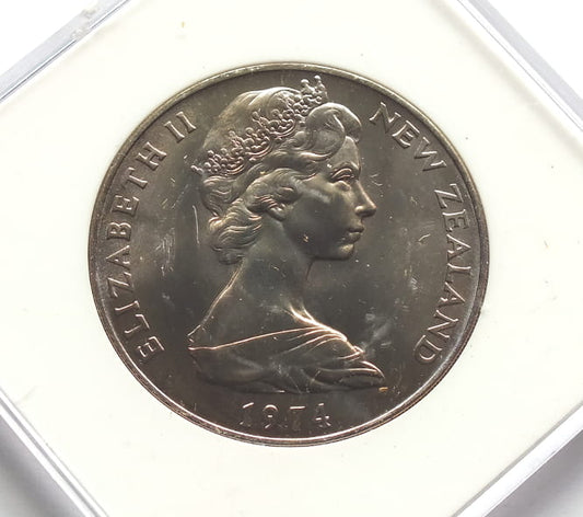 1 dollar Xth British Commonwealth Games 1974