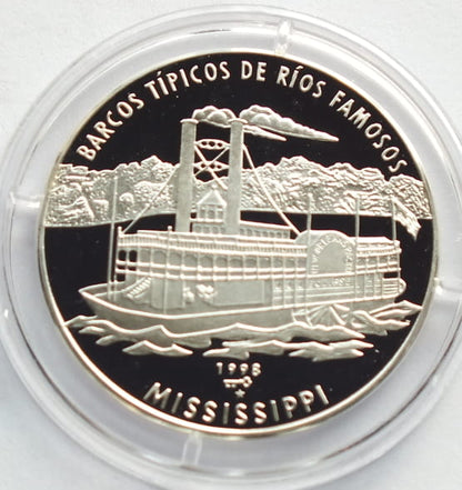 1 Pa`anga Olimpiada 1996 TONGA