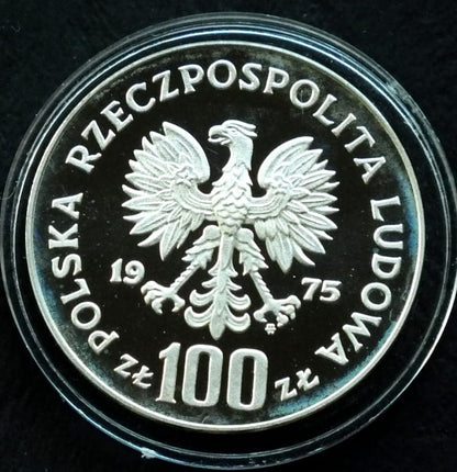 100 zł Helena Modrzejewska