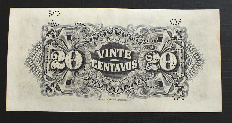 20 Centavos - Mozambik