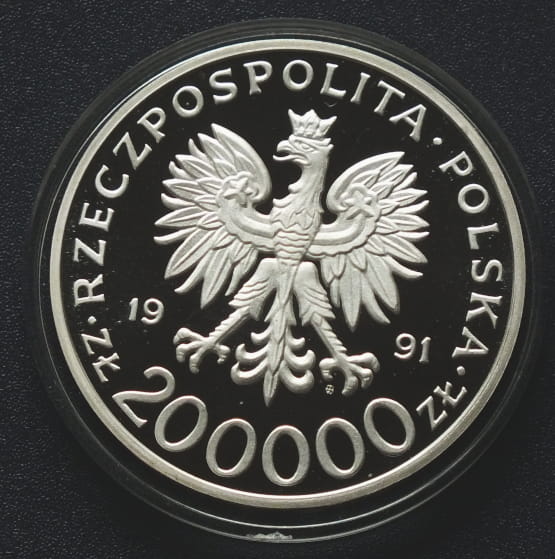 200 000 zł Leopold Okulicki "Niedźwiadek"