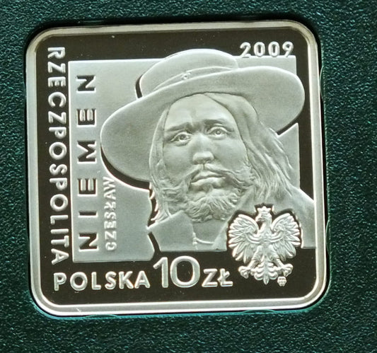 10 zł Czesław Niemen - klipa