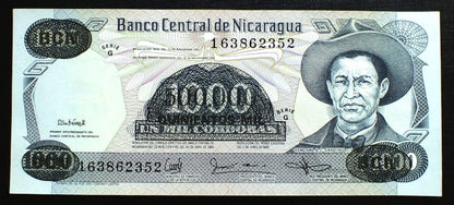 500000 Cordobas - Nikaragua