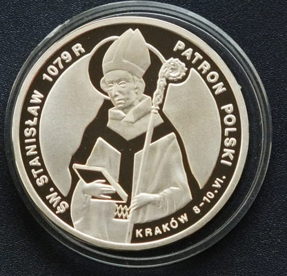 Jan Paweł II - Numizmat