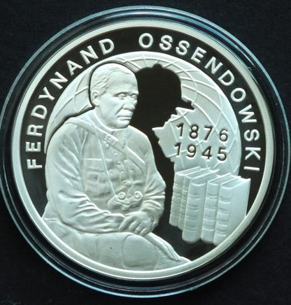 10 zł Ferdynand Ossendowski
