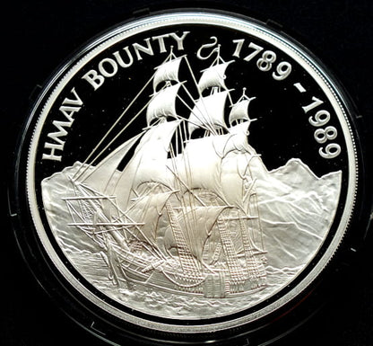 50 dollars Pitcairn HMAV Bounty