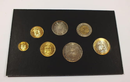 Set Coin of Portugal 2001