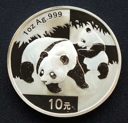 10 yuan Panda 2008 1 OZ