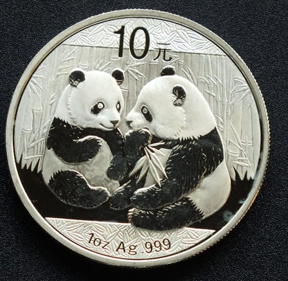 10 yuan Panda 2009 1 OZ