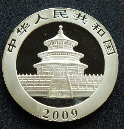 10 yuan Panda 2009 1 OZ