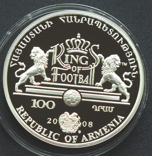 100 dram PELE - Armenia