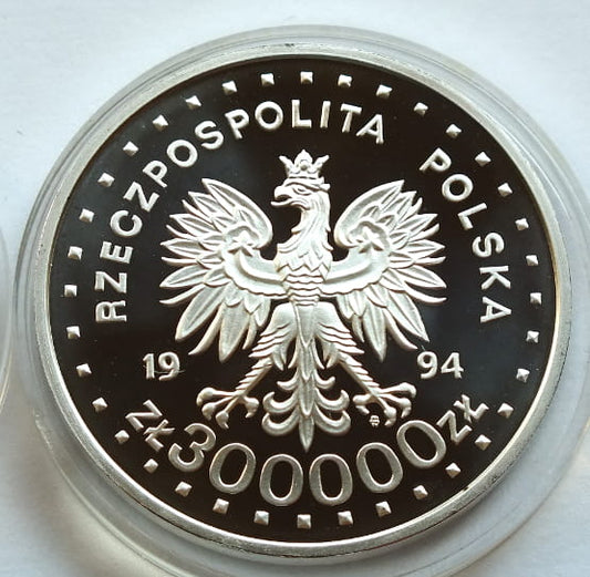 300 000 zł 50 rocznica Powstania Warszawskiego