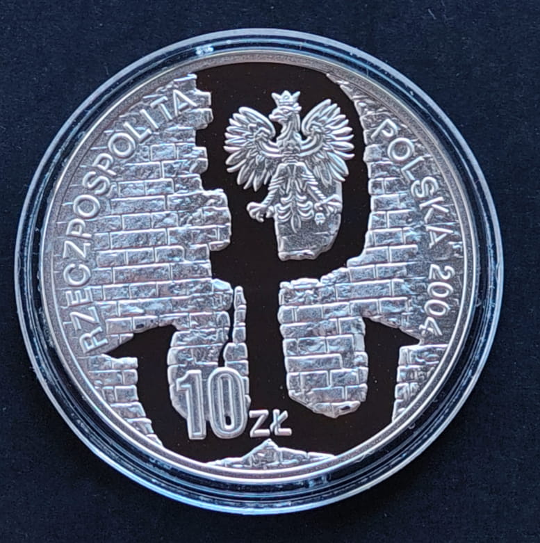 10 zł 60. rocznica Powstania Warszawskiego