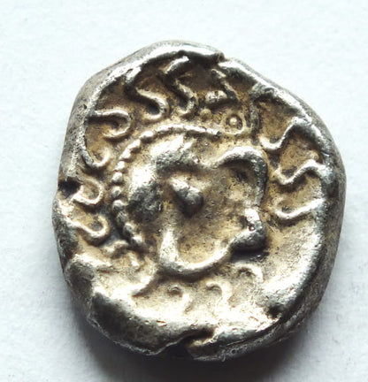 Drachma Apollonia Pantica IV  BC