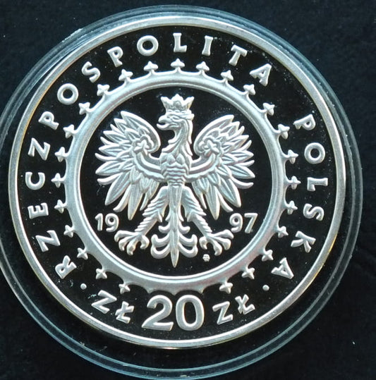 20 zł Zamek w Pieskowej Skale