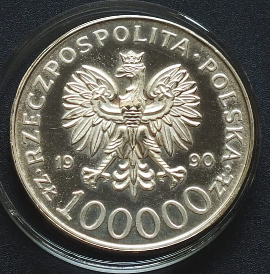 100 000 Solidarność A