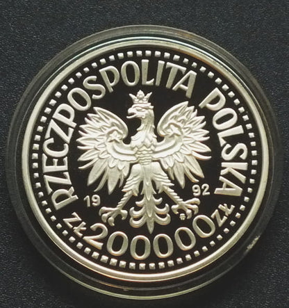 200 000 zł Stanisław Staszic