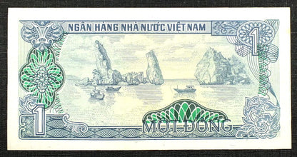 1 Dong - Wietnam 1985 r.