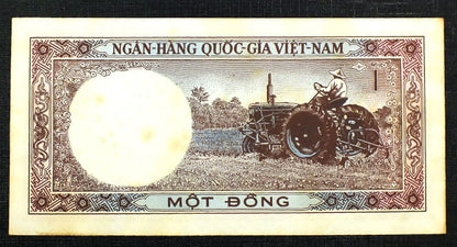 1 Dong - Wietnam Południowy 1964 r.