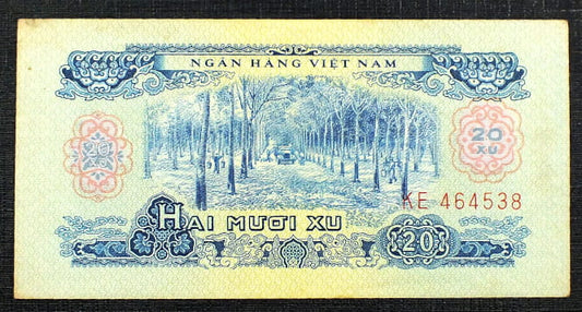 20 Xu - Wietnam Południowy 1966 r.