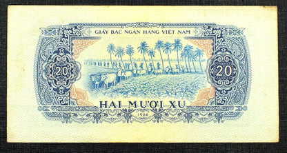 20 Xu - Wietnam Południowy 1966 r.