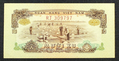 10 Xu - Wietnam Południowy 1966 r.